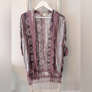 Altar’d State Kimono-style cardigan